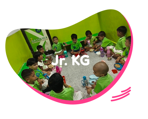Jr KG